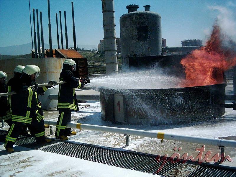 yöntem yangin eğitim danışmanlık yangın güvenliği